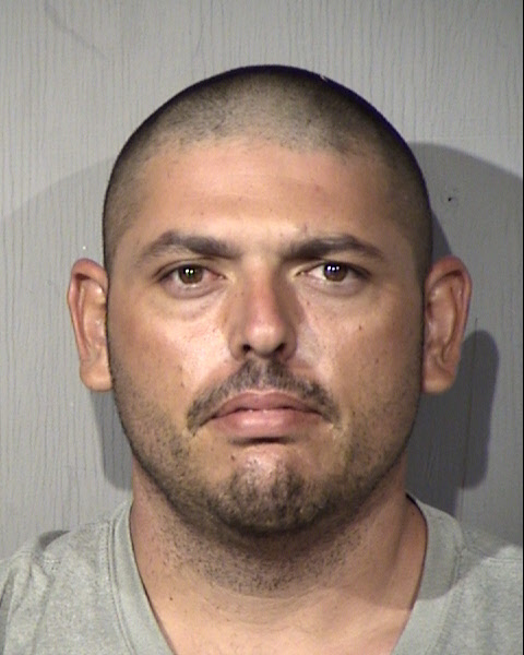 Jesus Arnoldo Moreno Mugshot / Maricopa County Arrests / Maricopa County Arizona