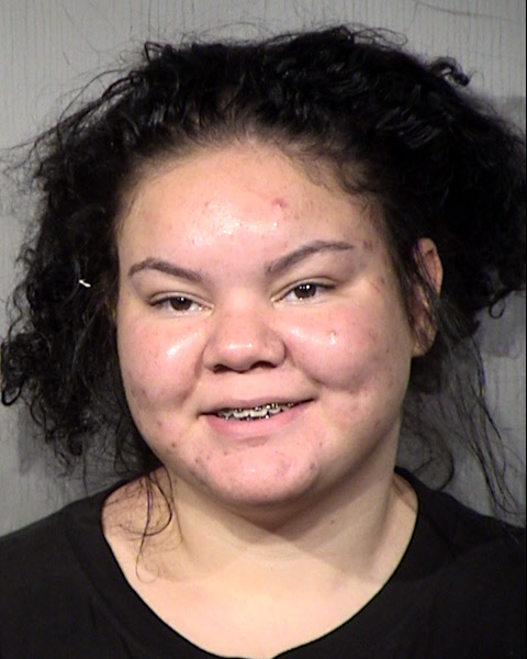 Okasia Mya Lindsey Mugshot / Maricopa County Arrests / Maricopa County Arizona