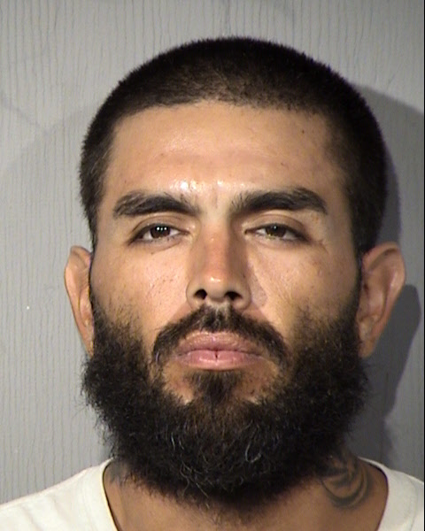 Blas Guadalupe Gracia Ruvalcaba Mugshot / Maricopa County Arrests / Maricopa County Arizona