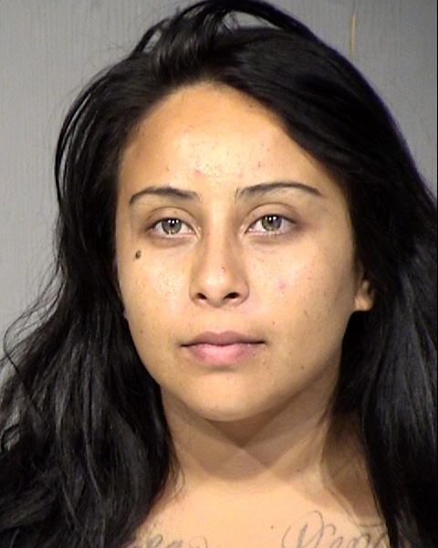 Natali Guerrero Mugshot / Maricopa County Arrests / Maricopa County Arizona