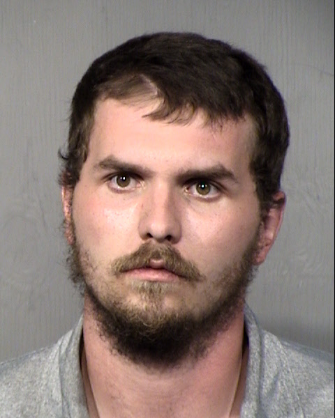 Dustin James Meyer Mugshot / Maricopa County Arrests / Maricopa County Arizona