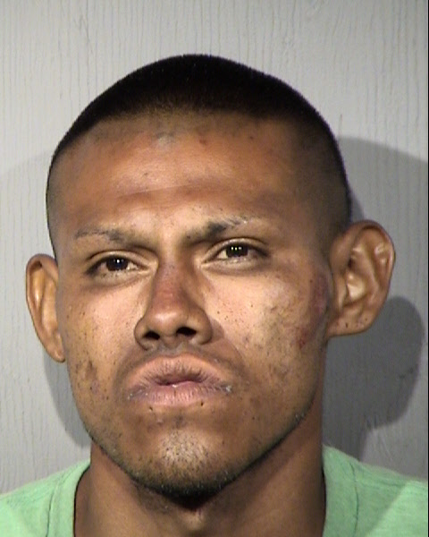Hector Manuel Rivera Fuentes Mugshot / Maricopa County Arrests / Maricopa County Arizona