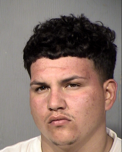 Angel Jose Romero Mugshot / Maricopa County Arrests / Maricopa County Arizona