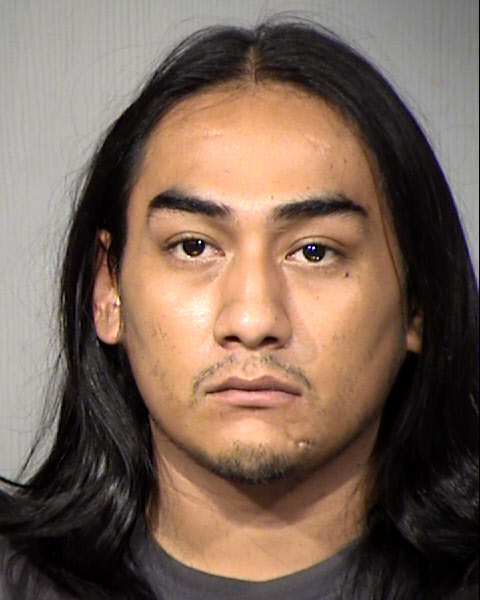 Mario Alonzo Navejar Mugshot / Maricopa County Arrests / Maricopa County Arizona