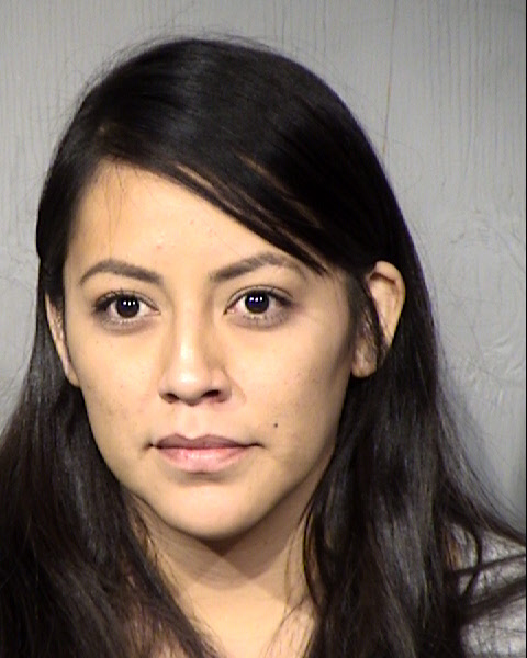 Leah Tsosie Mugshot / Maricopa County Arrests / Maricopa County Arizona