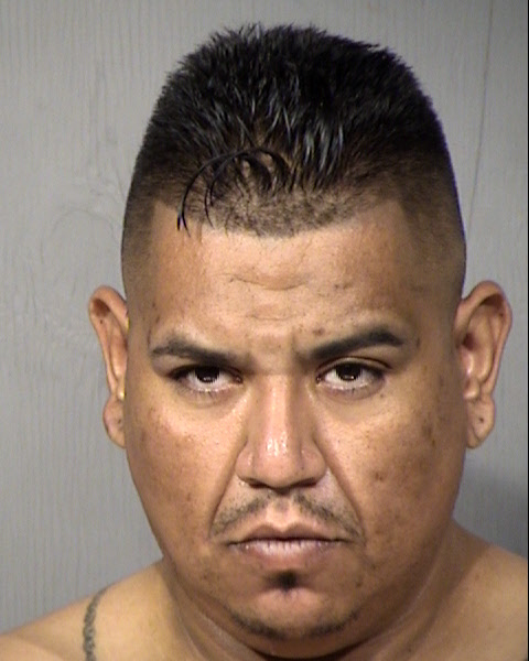 Orlando Corral Mugshot / Maricopa County Arrests / Maricopa County Arizona