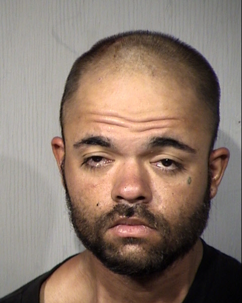 Kyle Ronald Hammond Mugshot / Maricopa County Arrests / Maricopa County Arizona