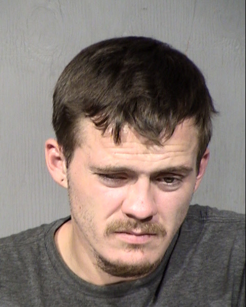 Albert Paul Dacier Mugshot / Maricopa County Arrests / Maricopa County Arizona