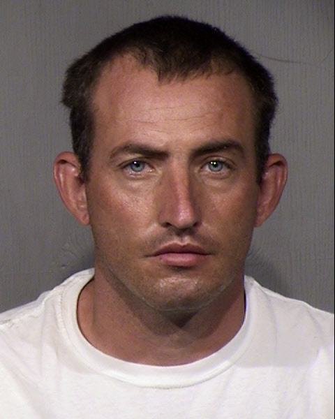 Travis John Starr Mugshot / Maricopa County Arrests / Maricopa County Arizona