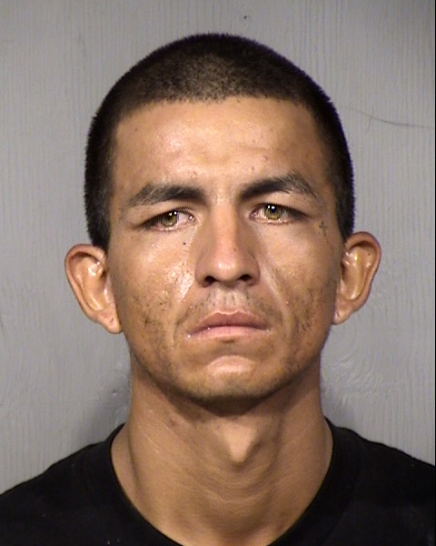 Francisco Javier Reyes Mugshot / Maricopa County Arrests / Maricopa County Arizona