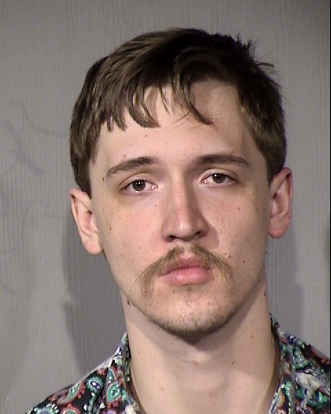 Thomas Charles Sipan Mugshot / Maricopa County Arrests / Maricopa County Arizona