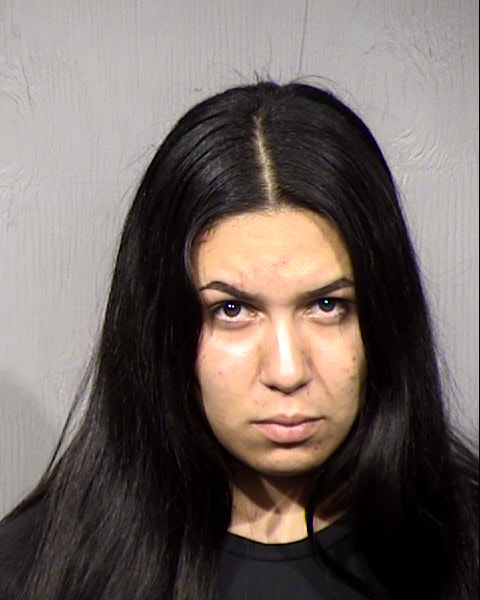 Jennifer Cruz Mugshot / Maricopa County Arrests / Maricopa County Arizona