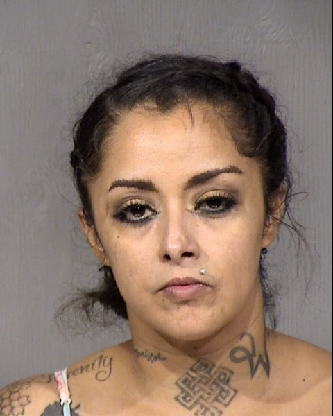 Leah R Berrelles Mugshot / Maricopa County Arrests / Maricopa County Arizona