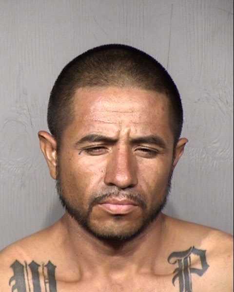 Sergio Hernandez Mugshot / Maricopa County Arrests / Maricopa County Arizona