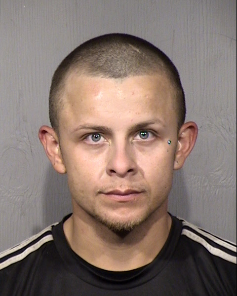 Daniel Edward Monge Mugshot / Maricopa County Arrests / Maricopa County Arizona