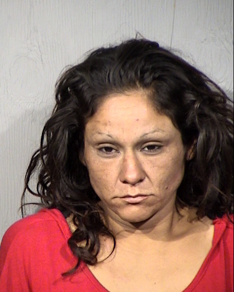 Pearl Francis Marquez Mugshot / Maricopa County Arrests / Maricopa County Arizona