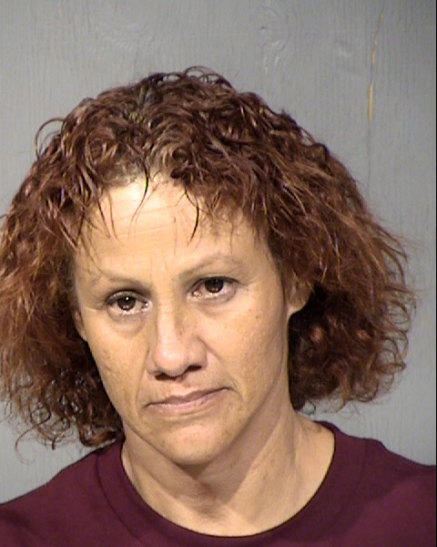 Diana Gonzales Mugshot / Maricopa County Arrests / Maricopa County Arizona