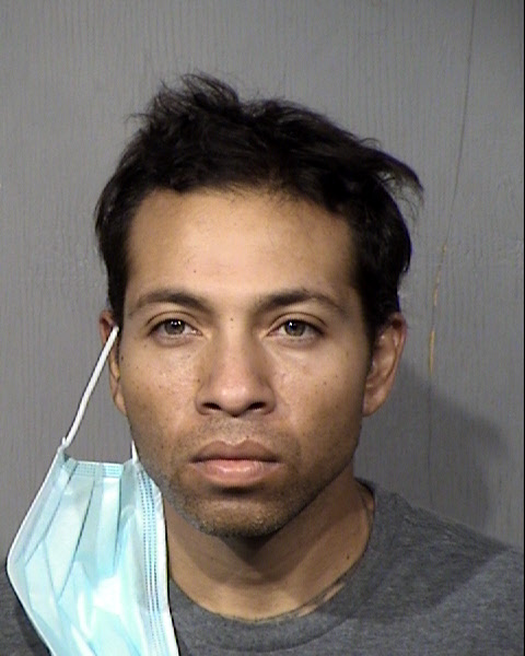 Jesus Junior Salguero Mugshot / Maricopa County Arrests / Maricopa County Arizona