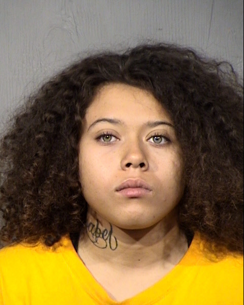 Makayla Kennedy Clayton Mugshot / Maricopa County Arrests / Maricopa County Arizona