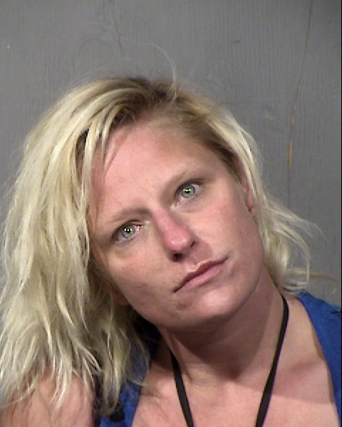 Amanda Nicole Schott Mugshot / Maricopa County Arrests / Maricopa County Arizona