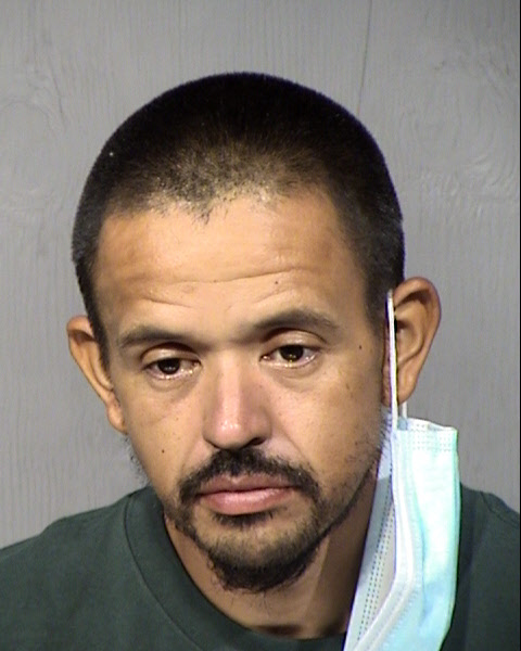 Mario Ibarra Mugshot / Maricopa County Arrests / Maricopa County Arizona