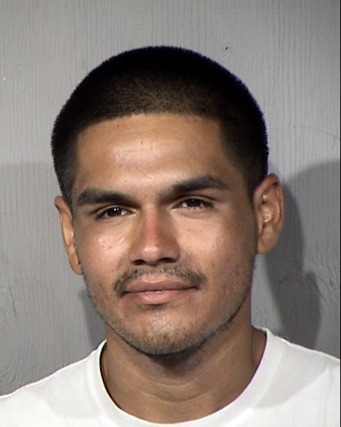 Miguel Angel Lopez Chong Mugshot / Maricopa County Arrests / Maricopa County Arizona