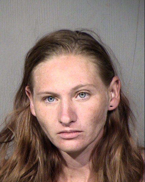 Ashley Anna Gwin Mugshot / Maricopa County Arrests / Maricopa County Arizona