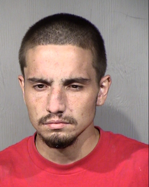 Brandon G Clower Mugshot / Maricopa County Arrests / Maricopa County Arizona