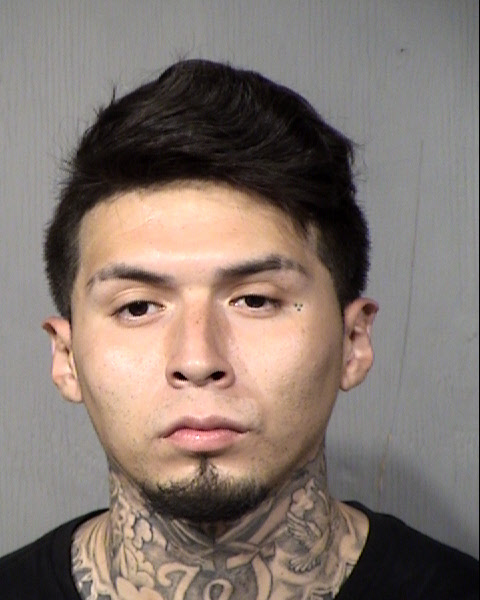 Jonathan Atenogenes Garcia Mugshot / Maricopa County Arrests / Maricopa County Arizona