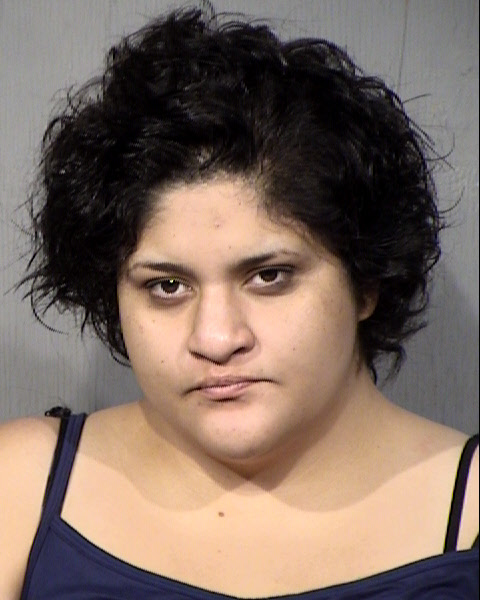 Alisha Nungaray Mugshot / Maricopa County Arrests / Maricopa County Arizona