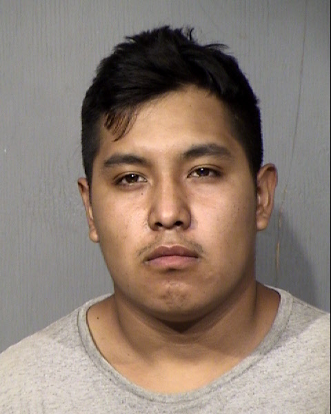 Anthony Omar Santiago Morales Mugshot / Maricopa County Arrests / Maricopa County Arizona