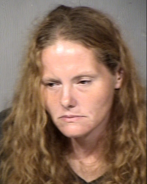 Tamara Carter Mugshot / Maricopa County Arrests / Maricopa County Arizona