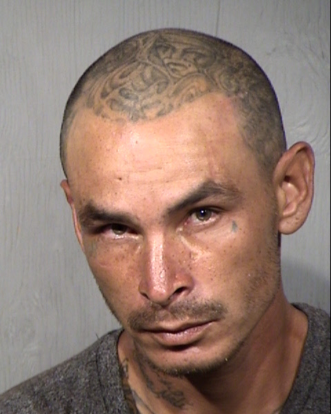 Gabriel Elias Cordova Mugshot / Maricopa County Arrests / Maricopa County Arizona