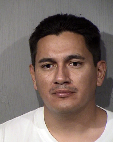 Tommy Rodriguez Mugshot / Maricopa County Arrests / Maricopa County Arizona
