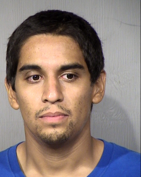 Joshua Xavior Badillo Mugshot / Maricopa County Arrests / Maricopa County Arizona
