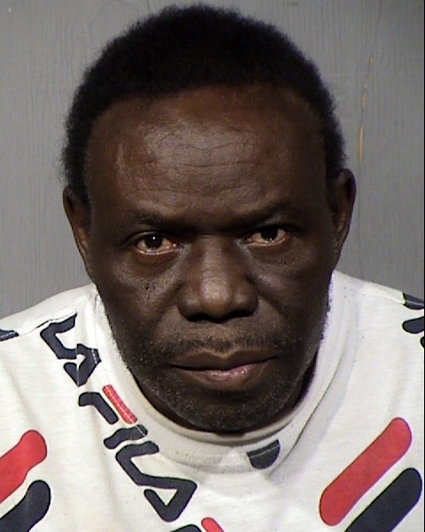 Columbus Edem Okon Mugshot / Maricopa County Arrests / Maricopa County Arizona