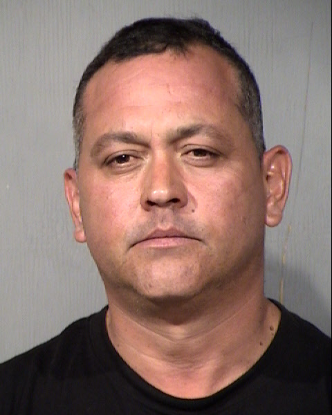 Rodrigo Garcia Mugshot / Maricopa County Arrests / Maricopa County Arizona