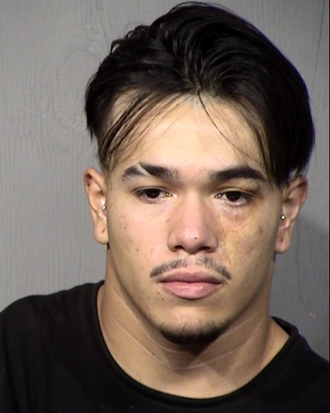 Omar Alejandro Monrroy Mugshot / Maricopa County Arrests / Maricopa County Arizona