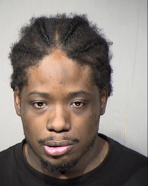 Dominique M Johnson Mugshot / Maricopa County Arrests / Maricopa County Arizona