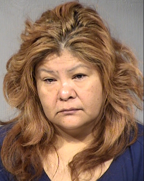 Valita Marie Ramon Mugshot / Maricopa County Arrests / Maricopa County Arizona