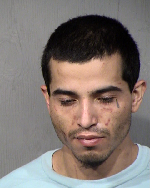 Anthony Sandoval Sierra Mugshot / Maricopa County Arrests / Maricopa County Arizona