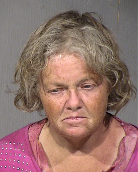 Teresa A Collins Mugshot / Maricopa County Arrests / Maricopa County Arizona