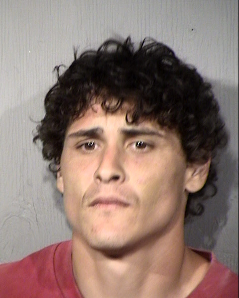 Raymond Herrera Mugshot / Maricopa County Arrests / Maricopa County Arizona