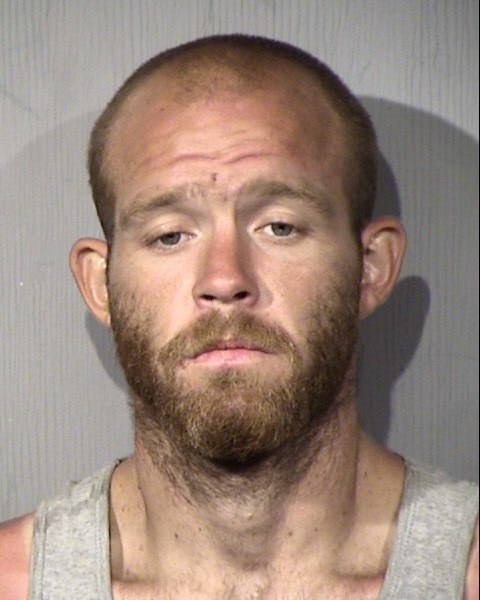 Thomas Andrew Jennings Mugshot / Maricopa County Arrests / Maricopa County Arizona