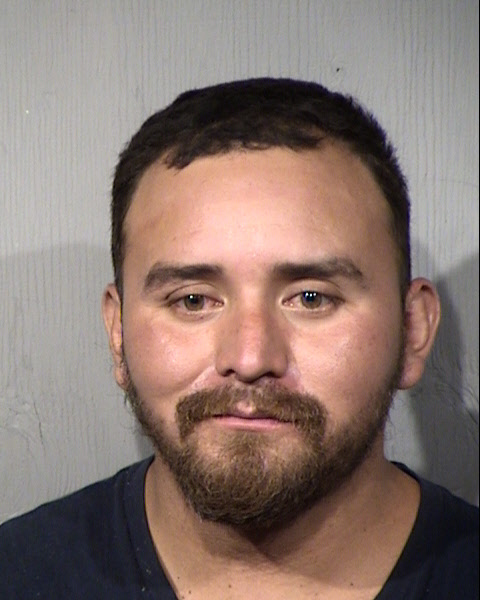 Isaac Joan Larios Gonzalez Mugshot / Maricopa County Arrests / Maricopa County Arizona