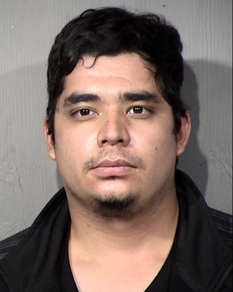 Lorenzo Uriel Padilla Santillan Mugshot / Maricopa County Arrests / Maricopa County Arizona