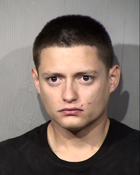 Curtis James Jackson Mugshot / Maricopa County Arrests / Maricopa County Arizona