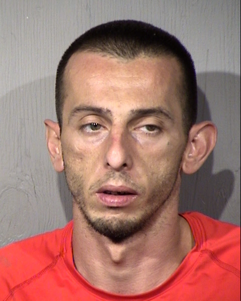 Omar Adrian Barajas Mugshot / Maricopa County Arrests / Maricopa County Arizona