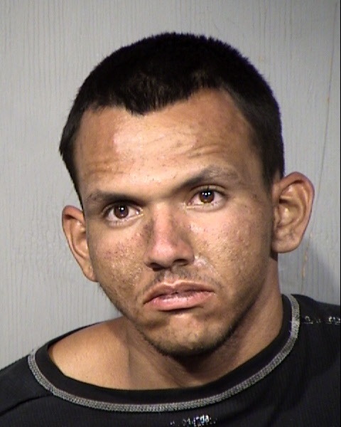 Alexjundro Erim Miranda Mugshot / Maricopa County Arrests / Maricopa County Arizona