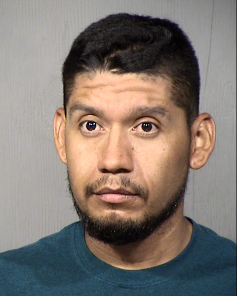 Samuel Herrera Mugshot / Maricopa County Arrests / Maricopa County Arizona